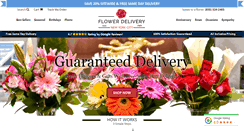 Desktop Screenshot of newyorkcityflowerdelivery.com